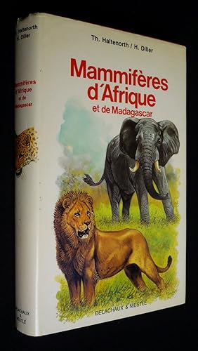 Download Mammifères d'Afrique et de Madagascar PDF
