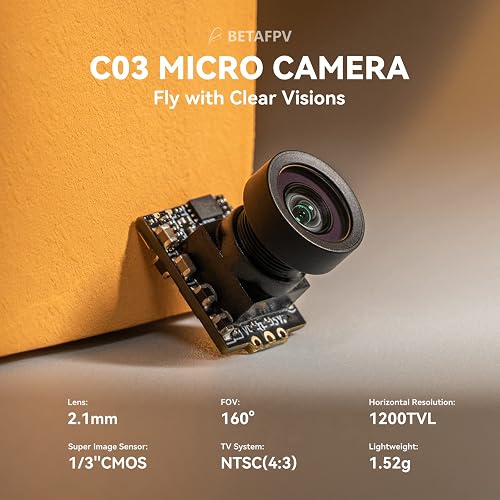 BETAFPV Meteor75 Pro 1S Brushless Drone with Matrix 1S 5IN1 FC, 1102 22000KV Motor, 45mm 3-Blade Prop for FPV Freestyle Racing Indoor Outdoor, Fly Time Up to 6.5Min with LAVA II 580mAh BETAFPV Meteor75 Pro 1S Brushless Drone with Matrix 1S 5IN1 FC, 1102 22000KV Motor, 45mm 3-Blade Prop for FPV Freestyle Racing Indoor Outdoor, Fly Time Up to 6.5Min with LAVA II 580mAh
