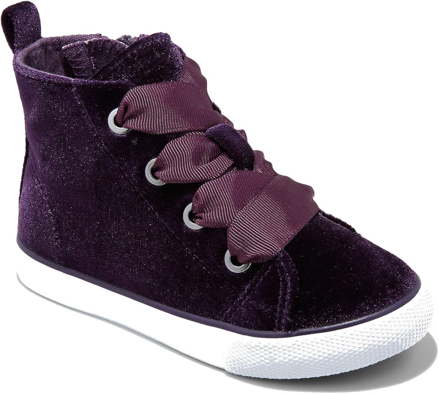 Cat & Jack High Top Sneakers, Jory, Purple, Size (Toddler