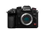 Panasonic LUMIX GH7 Mirrorless Micro Four Thirds