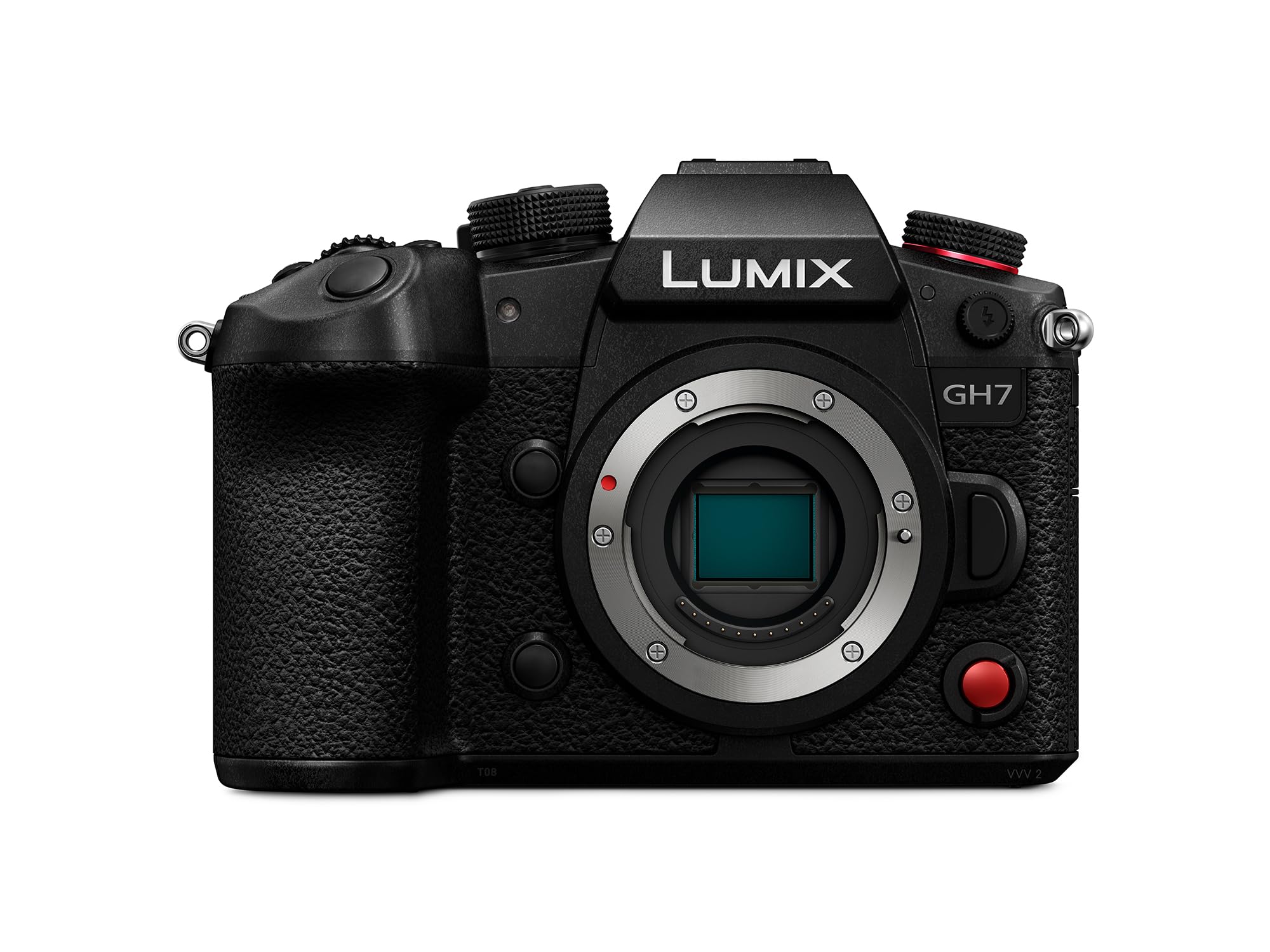 Panasonic LUMIX GH7 Mirrorless Micro Four Thirds