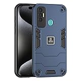 Case for Tecno Spark 7P Hard PC+TPU 2 in 1