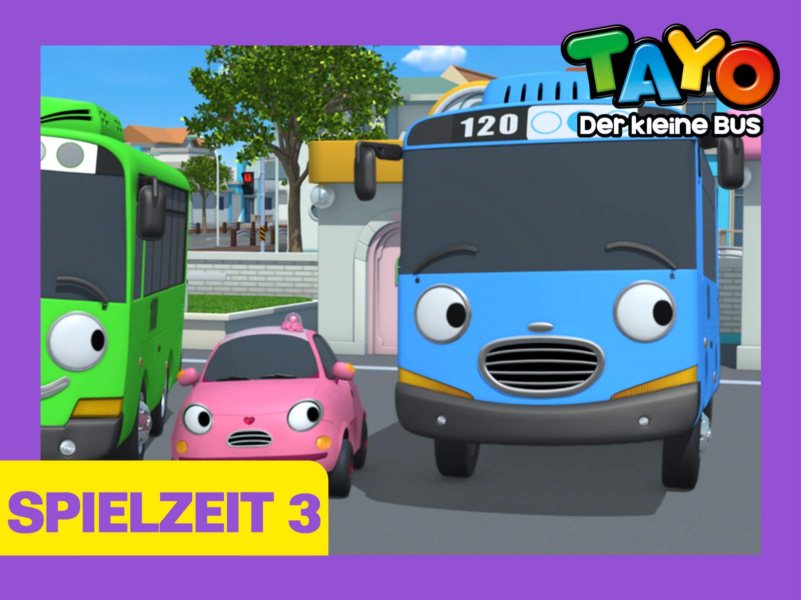 Amazon.de: Tayo Der Kleine Bus ansehen | Prime Video