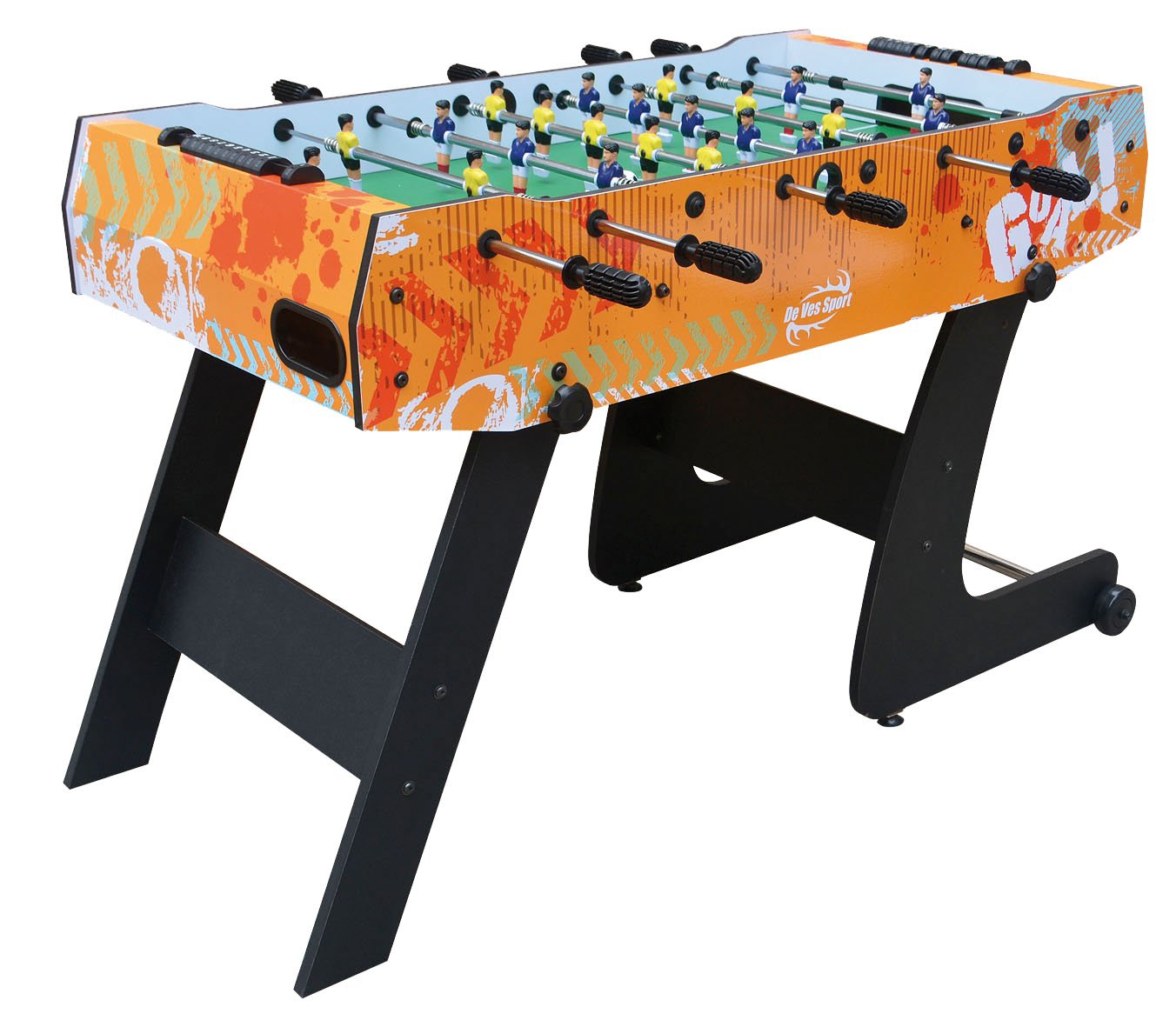 PL Ociotrends Futbolín plegable x x cm