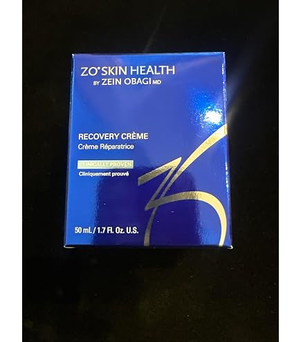 ZO Skin Health Renewal Crème - Fast-Absorbing Hydrator for Skin