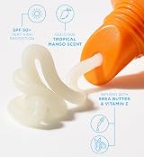 Bondi Sands Lip Balm SPF 50 Tropical Mango 10 g Moisturizing Lip Protection view 4
