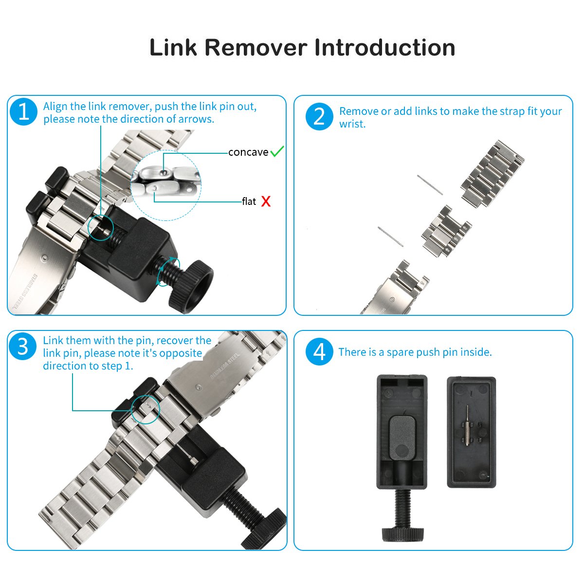 Samsung Watch Band Adapter Gear S2 Change Band Shangpule Samsung