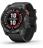 Amazon.com: Garmin fenix 7X Sapphire Solar, Larger sized