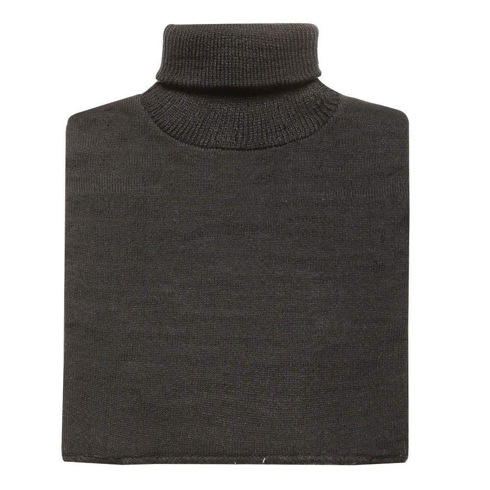 romano women's woolen neck warmer cover in 4 colors