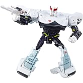 Transformers Toys Generations War for Cybertron Deluxe Wfc-S23 Prowl Action Figure - Siege Chapter - Adults &amp; Kids Ages 8 &amp; Up, 5