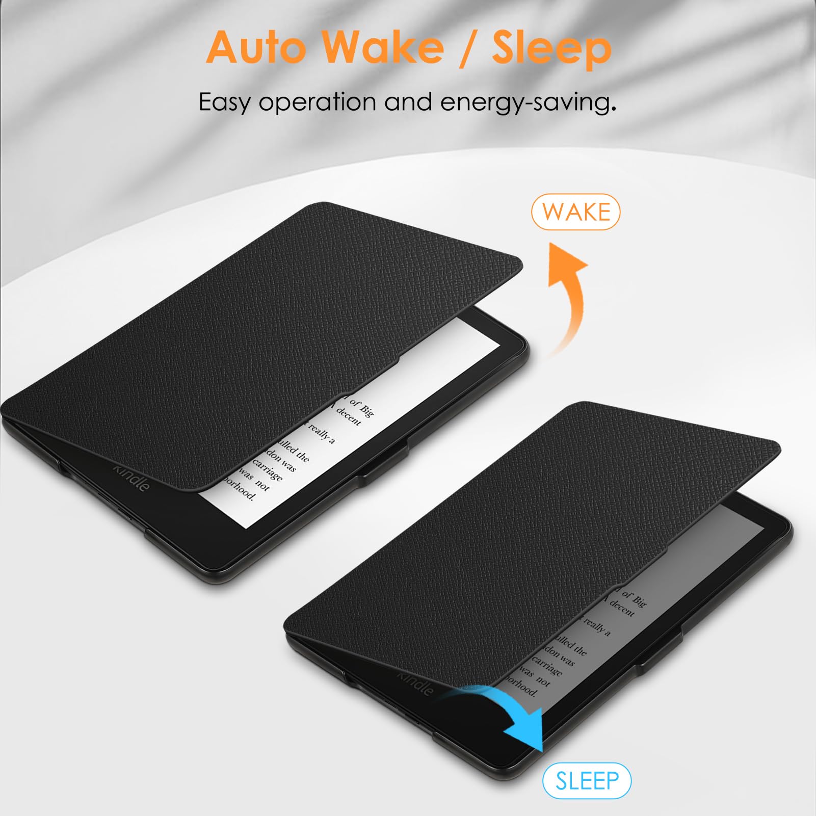 Fintie Slimshell Case for 6.8