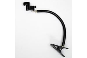 Dunwell Tech, Inc MS23B Flex-arm Clamp - Designed for Dino-Lite