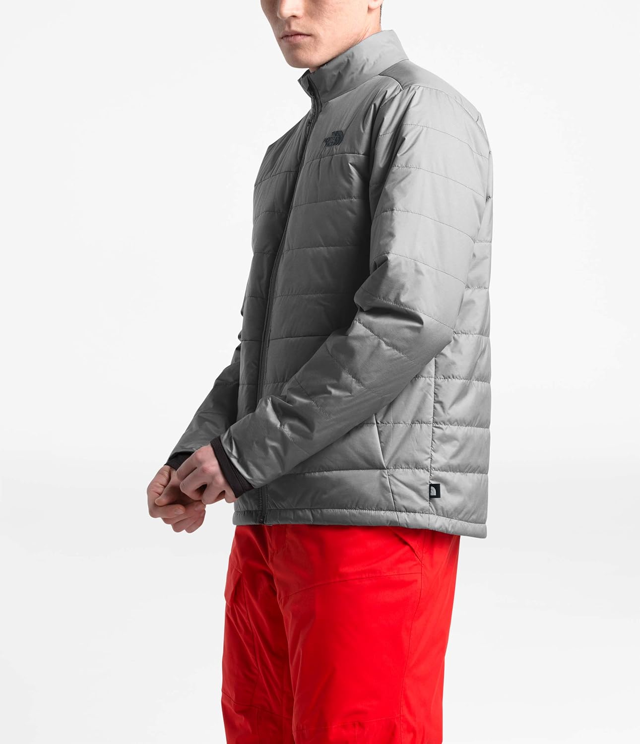 the north face men's insulated bombay jacket