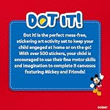 Skillmatics Dot It Sticker Art Disney Mickey and Friends 500+ Stickers view 6