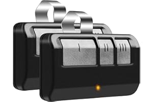 AVISONTEK 2 for 953ESTD Universal Chamberlain MyQ Garage Door Opener Remote【10-Year-Warranty】