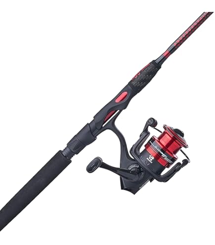 Ugly Stik GX2 Spinning Reel and Fishing Rod Combo : Sports & Outdoors
