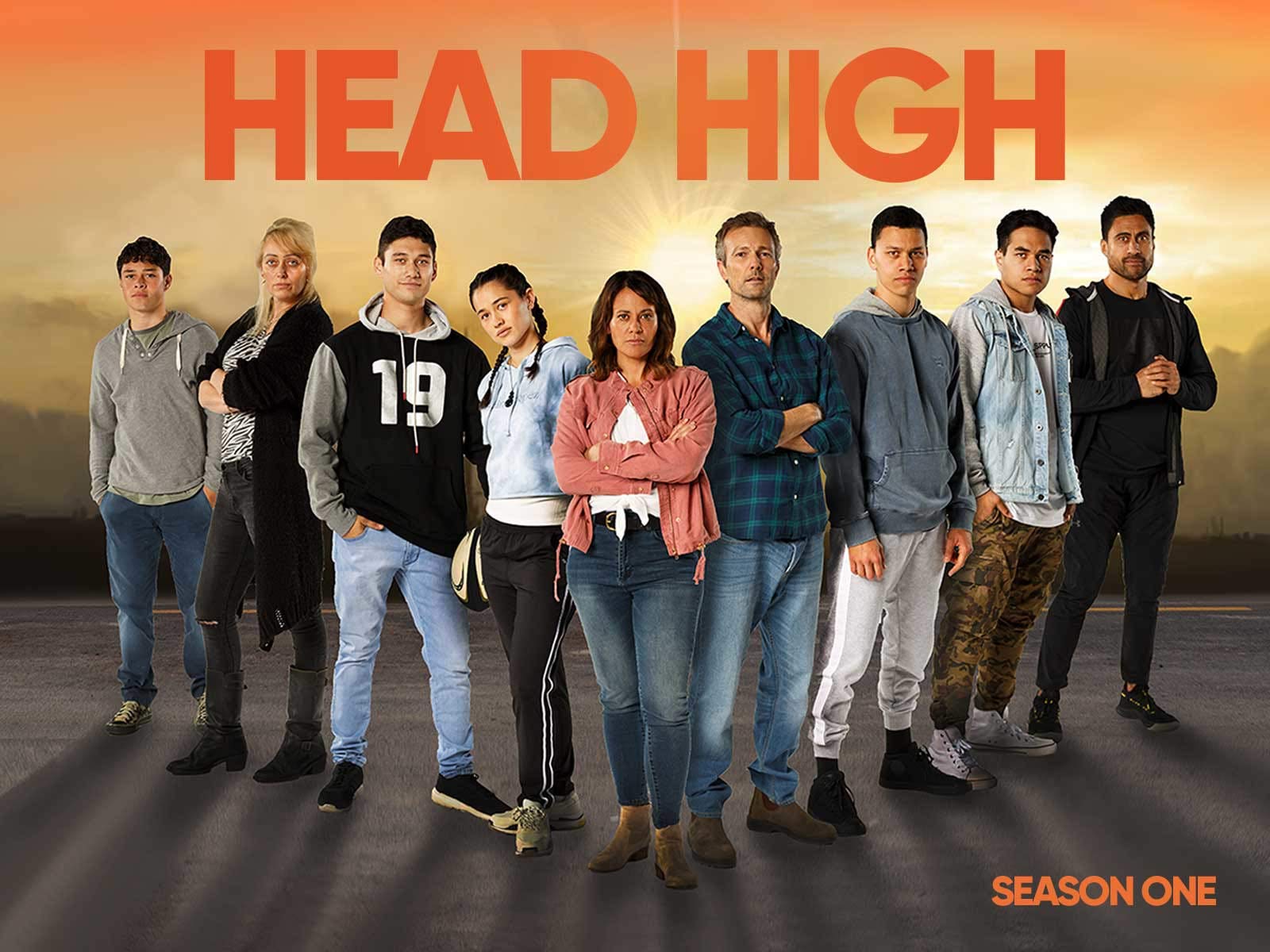 Watch Head High Prime Video