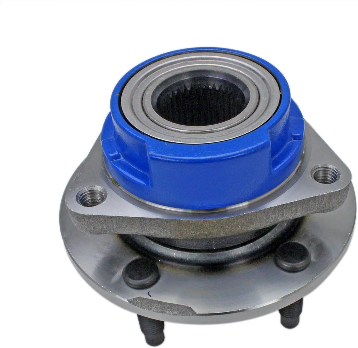 Bodeman Wheel Hub and Bearing Assembly for 20002013