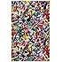 Trevco Power Rangers Crowd of Rangers Fleece Blanket (36x58)