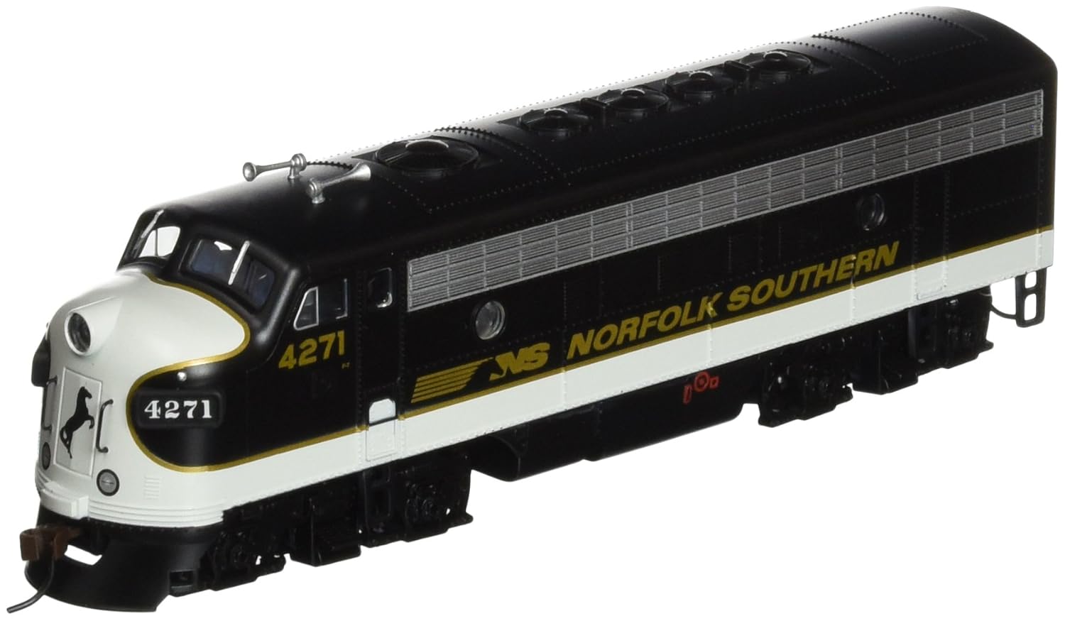 Model Railways Trains Bachmann Ho Gauge Norfolk Southern F7a Diesel Locomotive Dcc Sound New Collectables Ubi Uz
