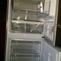 Teka NFL 430S Independiente 326L A++ Acero inoxidable nevera y ...