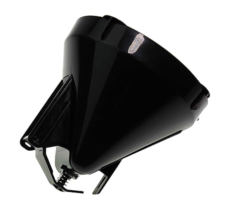 Rowenta SS-201394 Filterhalter für CG3808, CT3808, CT3811, CG3801, Adagio kaffeemaschine