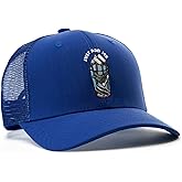 ChalkTalkSPORTS Hockey Rope & Trucker Hats | Hockey Snapback Caps