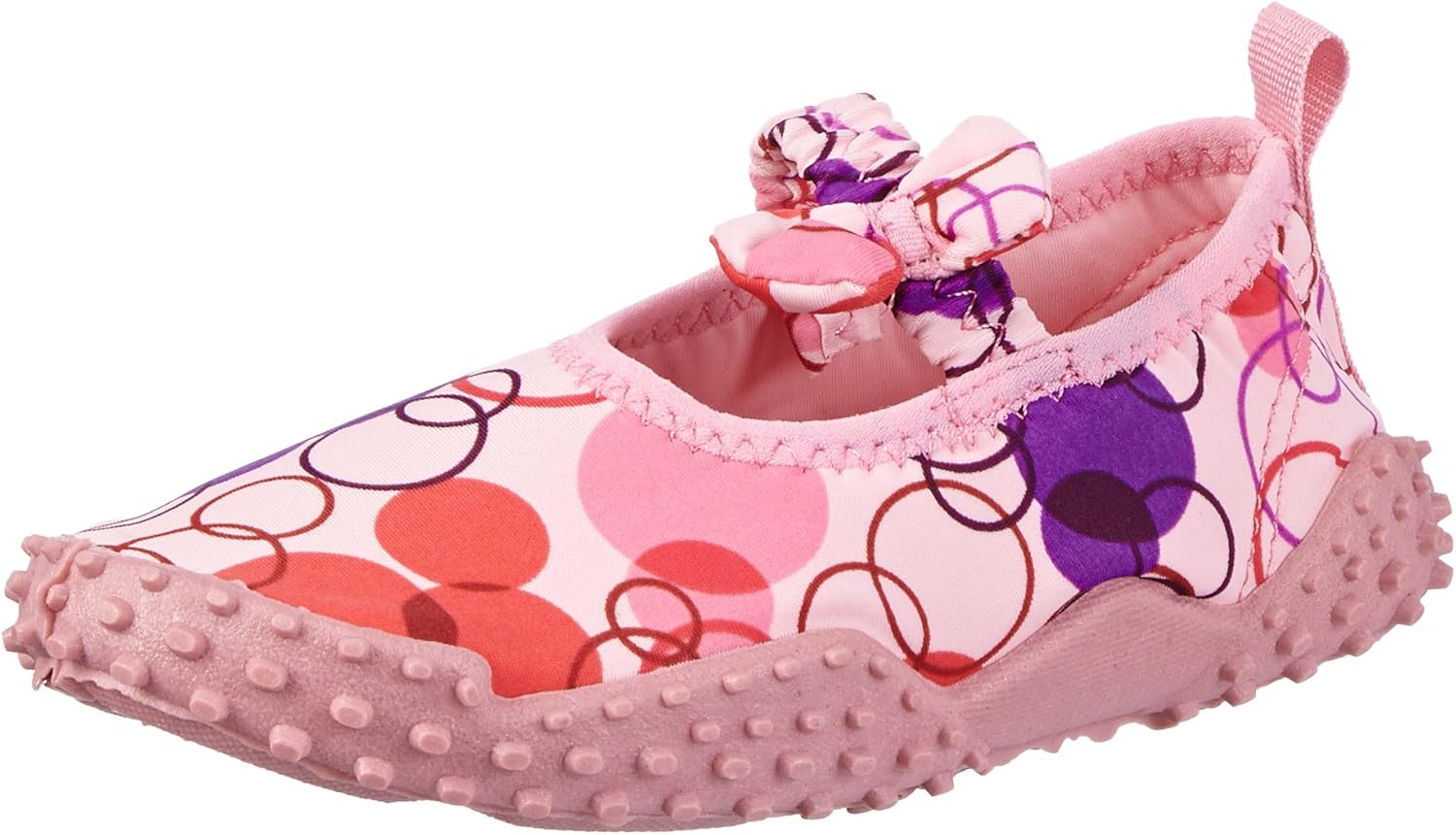 Playshoes 801 174771, Ciabatte da Mare/Piscina Unisex Bambino, Rosa