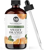 NaturoBliss 100% Pure & Natural Sweet Orange