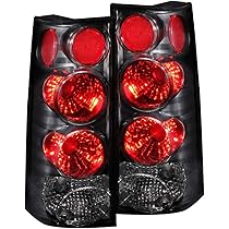USテールライト Anzo USA 1054891 LED Taillights. Anzo USA