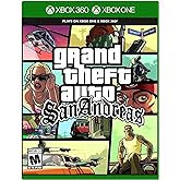 Grand Theft Auto: San Andreas - Xbox 360