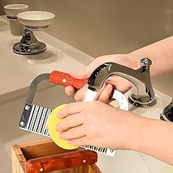 YoleShy Soap Cutter Set, Wood Molds Tool for Soap