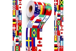 59ft Bulletin Board Borders Sticker Chalkboard Border Trim Sticker for School Parties Classroom Wall Home Decoration Bulletin