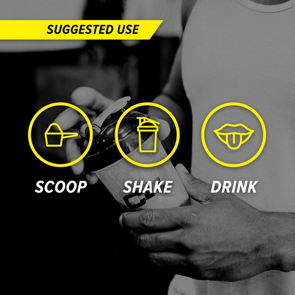 Cellucor Alpha Amino EAA & BCAA Powder | Branched Chain Essential Amino Acids + Electrolytes | Fruit Punch | 30 Servings: Health & Personal Care