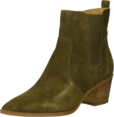 franco sarto women's sienne ankle boot