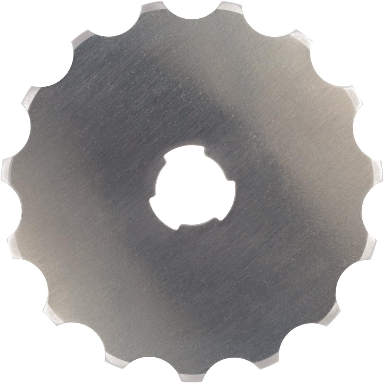 Fiskars 1936101001 Perforating Rotary Replacement Blade, 45 mm Amazon