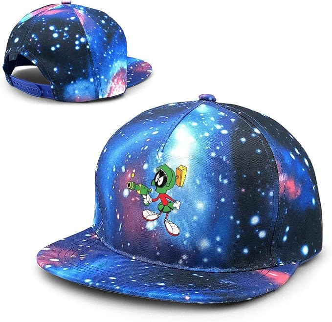 marvin the martian baseball cap