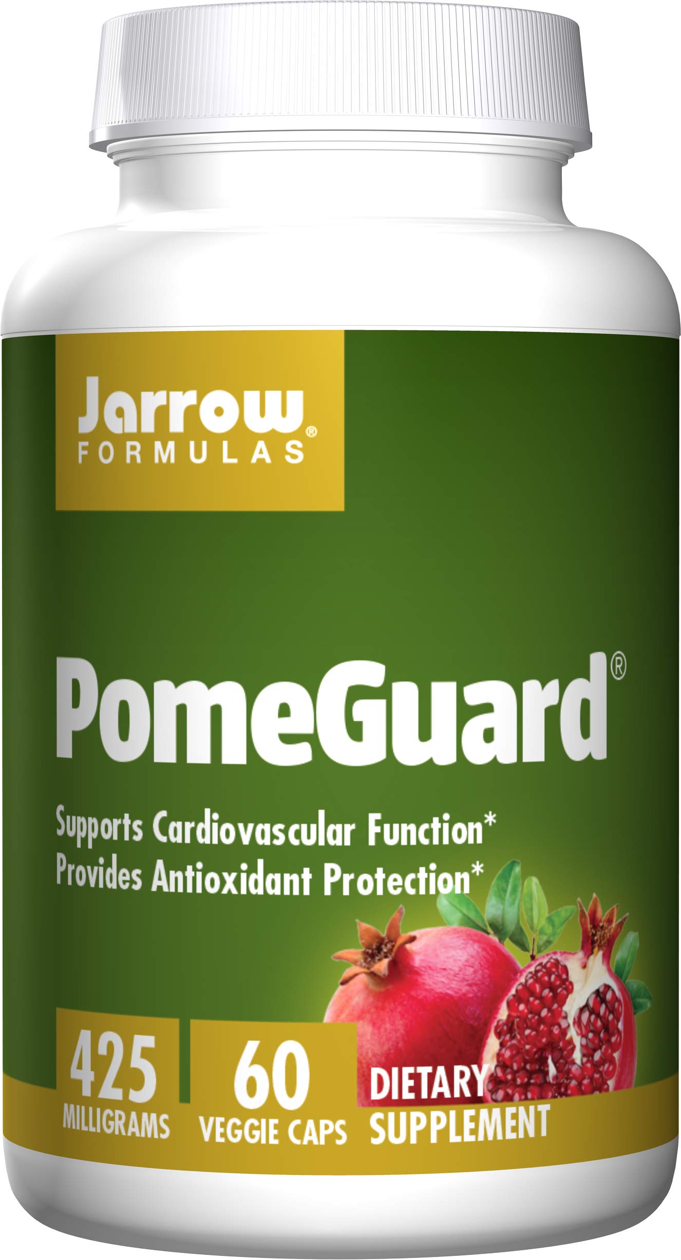 Jarrow Formulas Pomguard, 60 Capsules, 425mg, 1 Units