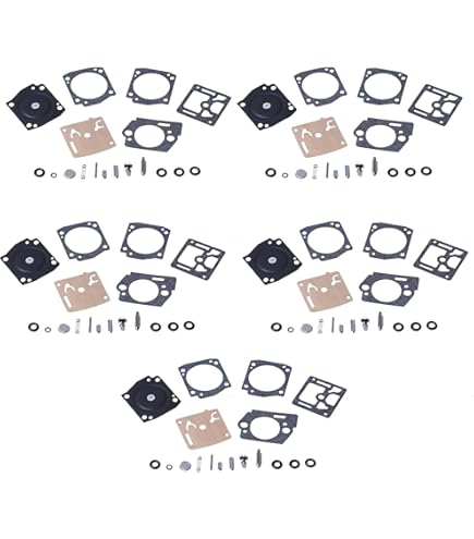 CTS Kit Di Riparazione/ricostruzione Carburatore Sostituisce ZAMA