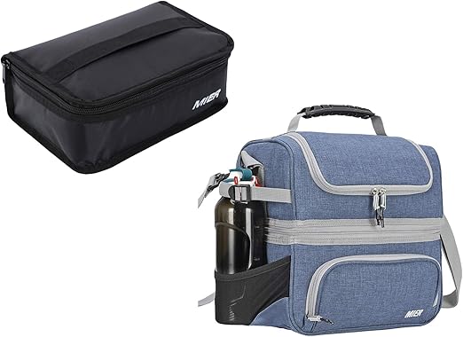 mier lunch bag amazon