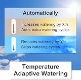 LinkTap G2S Smart Water Timer Gateway Required Smart Irrigation Controller view 4