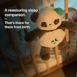 Tommee Tippee PipPanda Deluxe Sleep Aid CrySensor 3 Sounds 3 Lullabies USB view 6