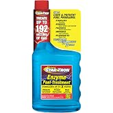Star TRON Enzyme Fuel Treatment - Gas, Stabilizes Old Gasoline | Rejuvenates &amp; stabilizes old gasoline, helps prevent ethanol problems, cleans gum, carbon &amp; varnish deposits
