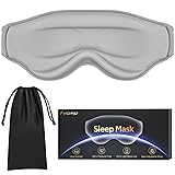 Fygrip 3D Cooling Eye Mask Sleep Mask for Men