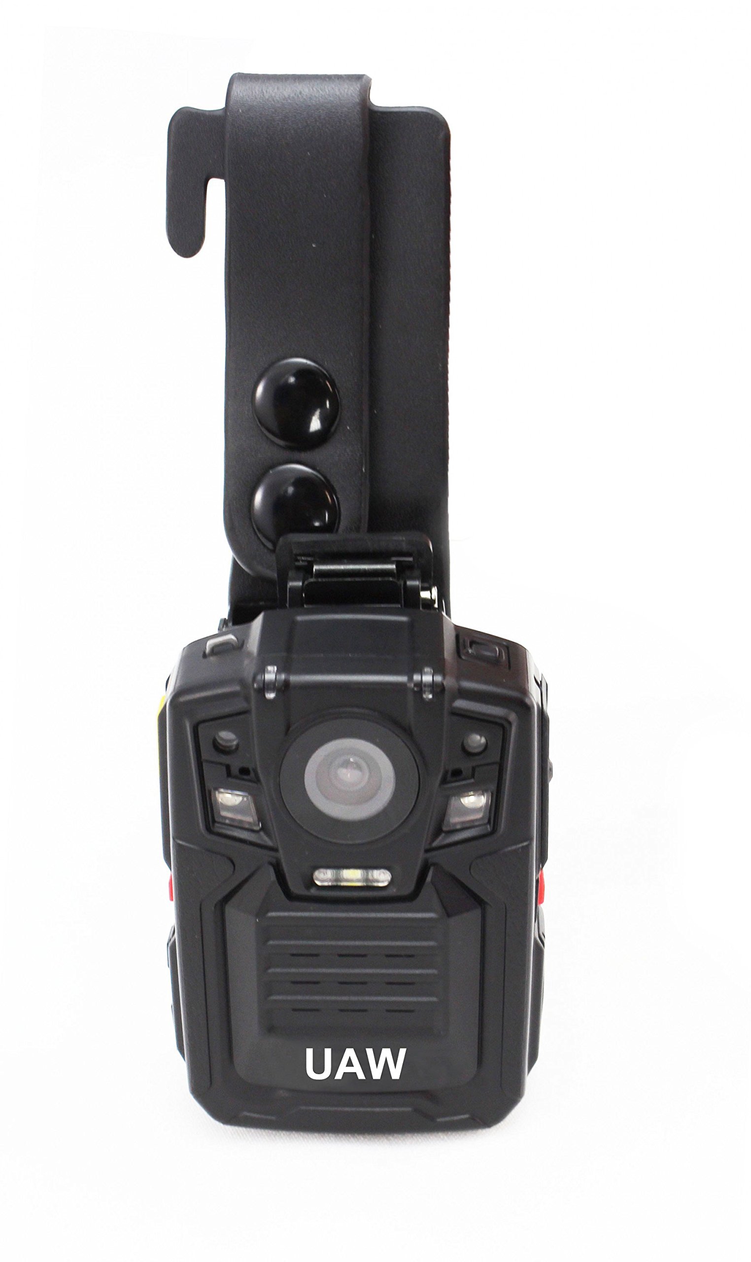 UAW NEW Hd 1080p Infrared Night Vision Police Body Camera Security Ir Cam With 32gb Built In