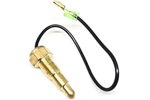 Motadin Water Temp Switch Sensor Compatible With Kawasaki BRUTE FORCE 750 4X4I KVF750 2005-2007