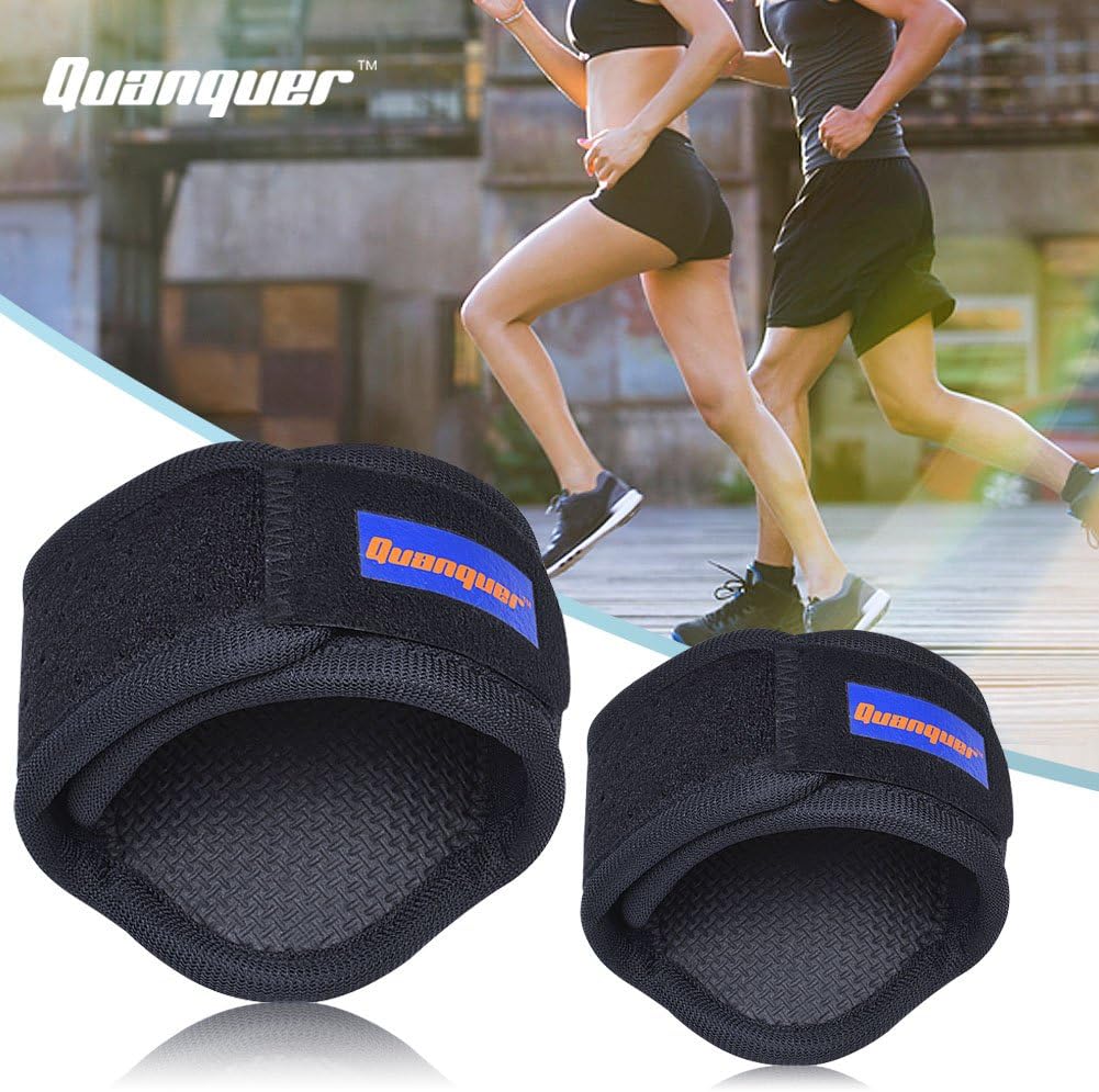 Arch Support Brace, 1 Pair Compression Fasciitis Cushioned Support Sleeves, Plantar Fasciitis Foot Relief Cushions for Plantar Fasciitis, Fallen Arches, Achy Feet Problems Fits Men and Women: Health & Personal Care