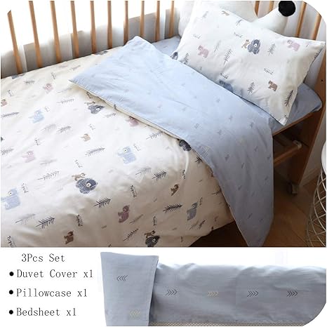 baby bed sheets and blankets