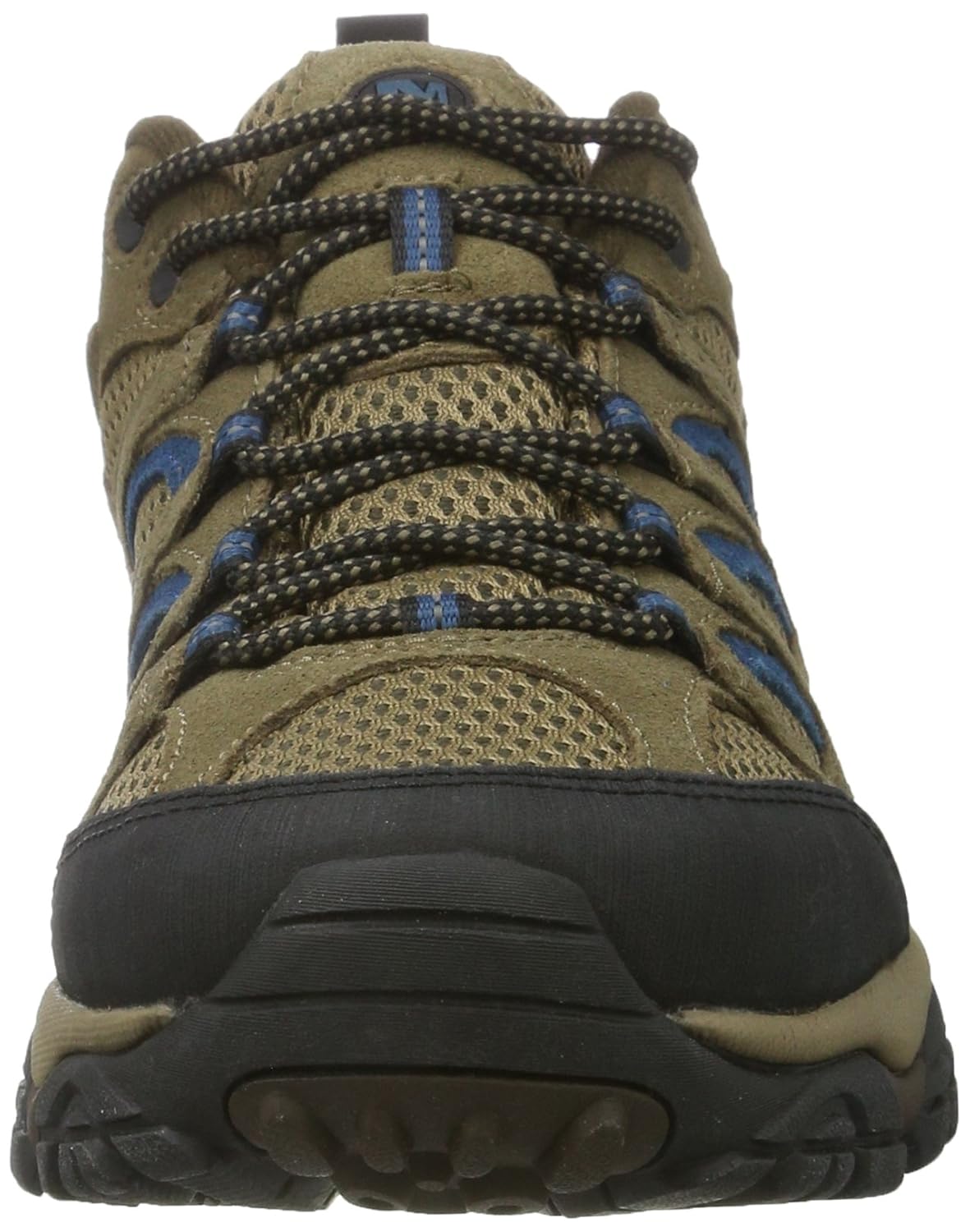Merrell Mens Moab Ventilator Hiking Shoe