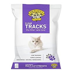 Dr. Elsey's® Clean Tracks Clumping Clay Cat Litter